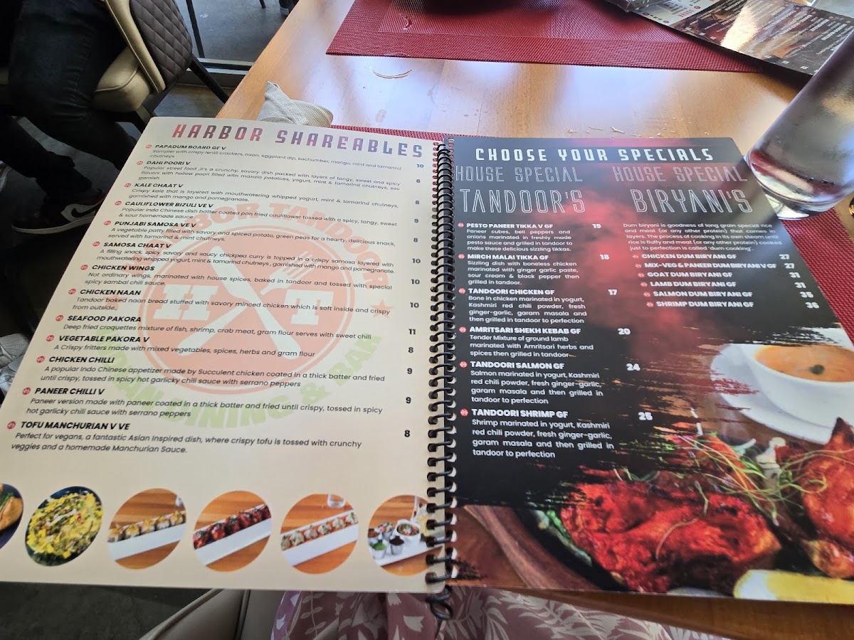 Menu Harbor Tandoor-4